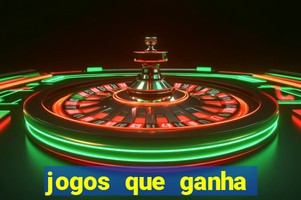 jogos que ganha dinheiro no pix na hora